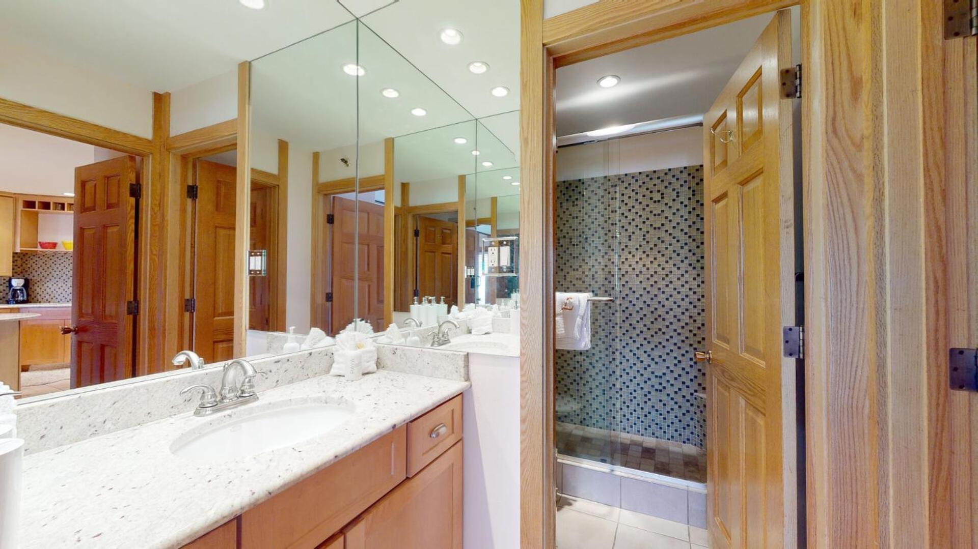 Laurelwood Condominiums 105 스노우매스 빌리지 객실 사진