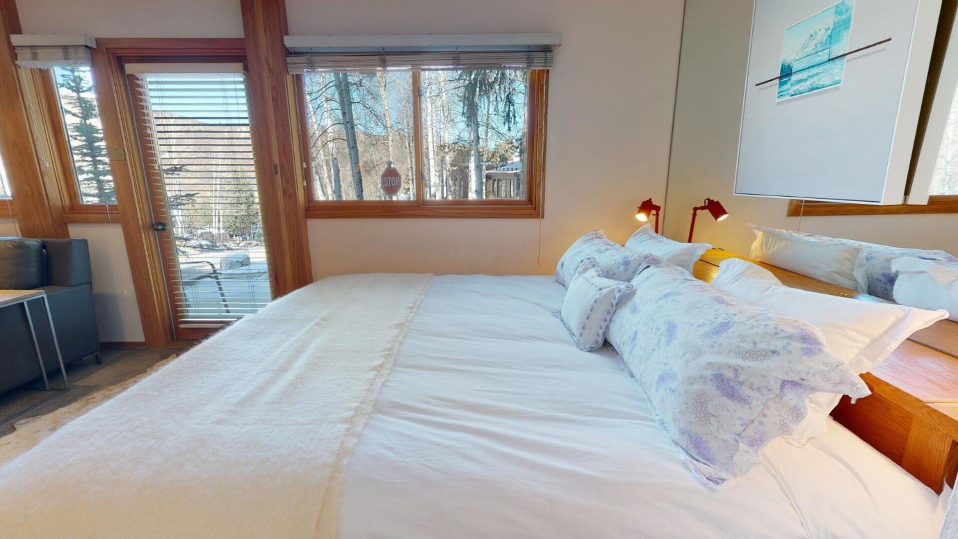 Laurelwood Condominiums 105 스노우매스 빌리지 객실 사진
